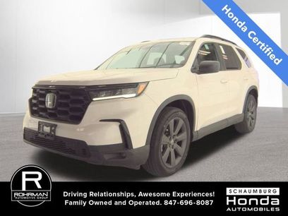 Used 2023 Honda Pilot Sport