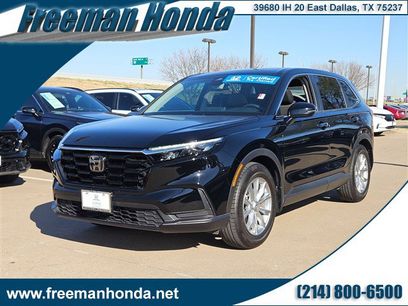 Certified 2025 Honda CR-V EX