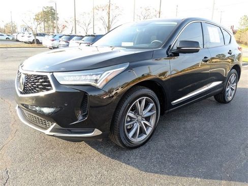 Certified 2022 Acura RDX w/ Technology Package image 6