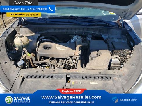 Used 2018 Hyundai Tucson Value AWD/4WD image 16