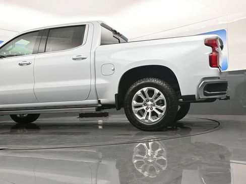 New 2026 Chevrolet Silverado 1500 LTZ w/ Technology Package image 18