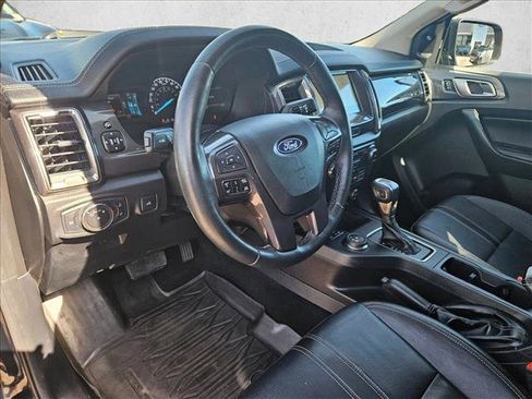 Certified 2021 Ford Ranger Lariat w/ Equipment Group 501A High image 10