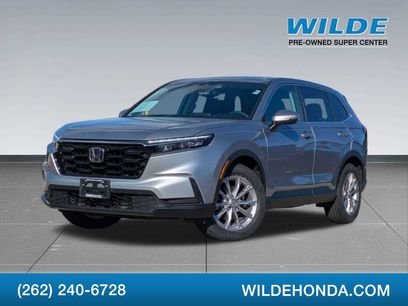 Certified 2024 Honda CR-V EX