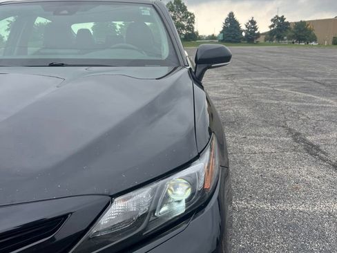 Used 2022 Toyota Camry TRD FWD image 14