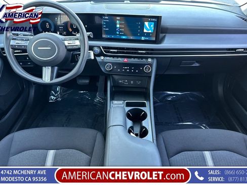Used 2025 Hyundai Sonata SEL FWD image 16