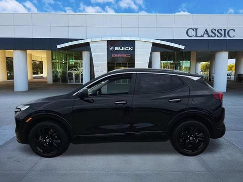 Used 2024 Buick Encore GX Sport Touring AWD/4WD image 5