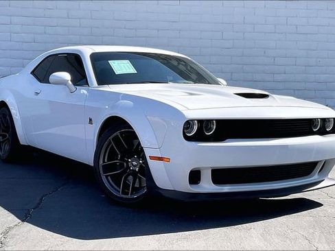 Used 2020 Dodge Challenger R/T Scat Pack RWD image 12