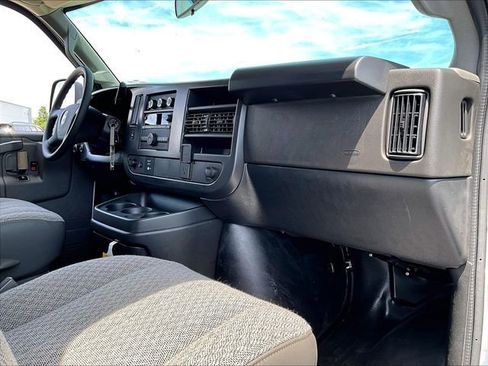New 2026 Chevrolet Express 2500 Extended w/ Driver Convenience Package RWD image 9