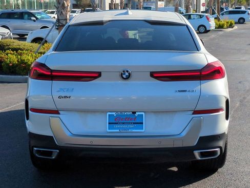 Used 2023 BMW X6 xDrive40i w/ Climate Comfort Package image 6