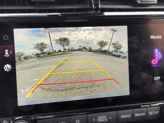 Used 2023 Kia Soul GT-Line w/ GT-Line Technology Package FWD image 21