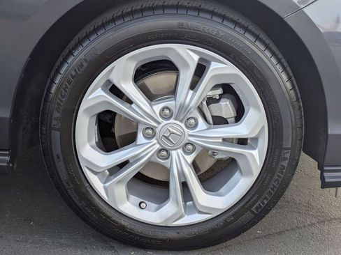 Used 2025 Honda Accord LX image 20