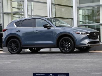 Used 2025 MAZDA CX-5 Carbon Edition