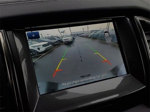 Certified 2021 Ford Ranger Lariat w/ Trailer Tow Package image 20