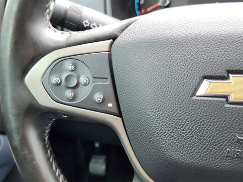 Used 2020 Chevrolet Colorado Z71 image 18