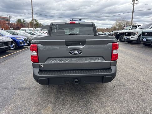 New 2025 Ford Maverick XL w/ Equipment Group 101A image 7