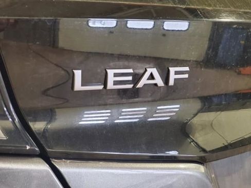 Used 2023 Nissan Leaf SV Plus image 16