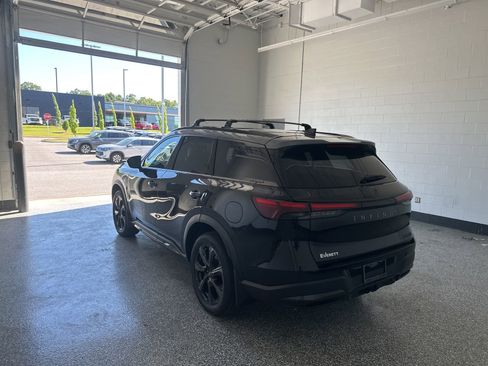 New 2027 INFINITI QX60 Autograph AWD/4WD image 2