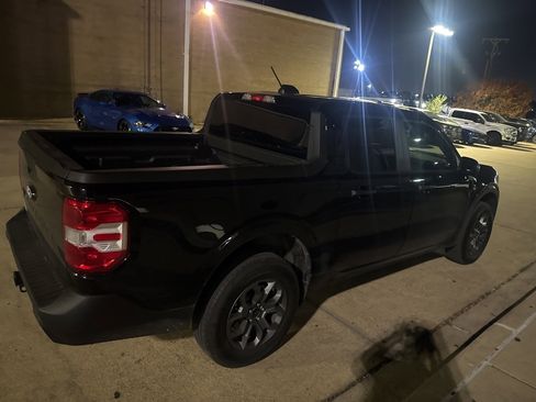 Certified 2025 Ford Maverick XLT w/ Equipment Group 302A image 4