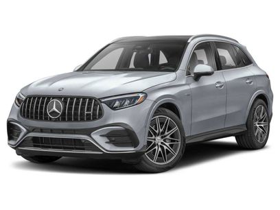 New 2026 Mercedes-Benz GLC 43 AMG 4MATIC