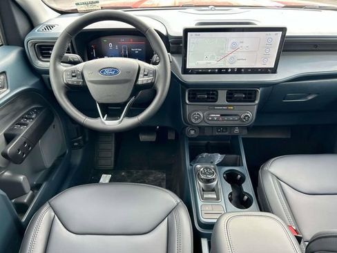 New 2026 Ford Maverick Lariat w/ Black Appearance Package image 14