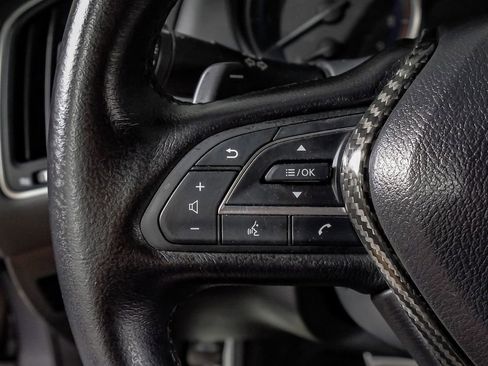 Used 2018 INFINITI Q60 Red Sport 400 w/ Sensory Package 3.0T Sport image 15