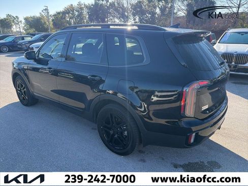 Used 2025 Kia Telluride SX Prestige X-Line image 7