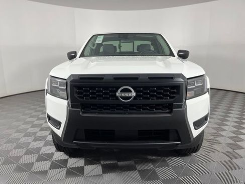 New 2026 Nissan Frontier S RWD image 5