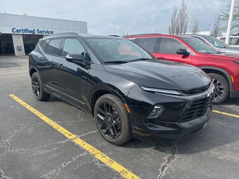 Used 2023 Chevrolet Blazer RS w/ Driver Confidence II Package image 5