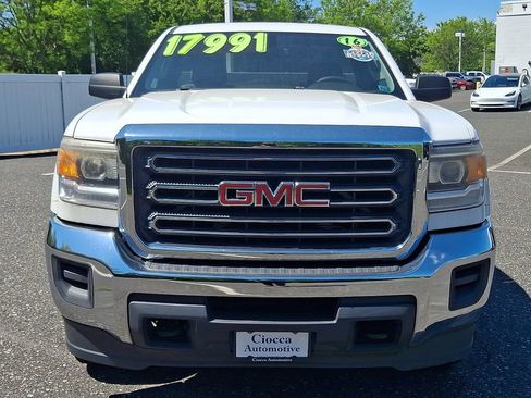Used 2016 GMC Sierra 2500 2WD Regular Cab w/ Sierra Convenience Package image 4