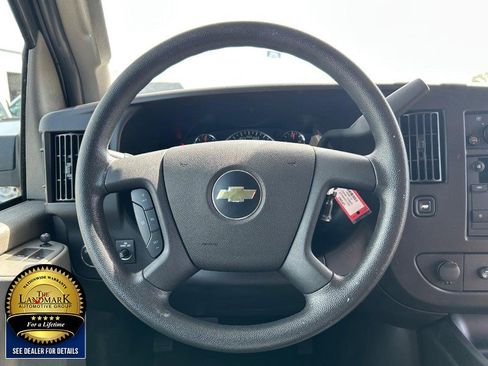 Used 2023 Chevrolet Express 2500 w/ Driver Convenience Package image 16