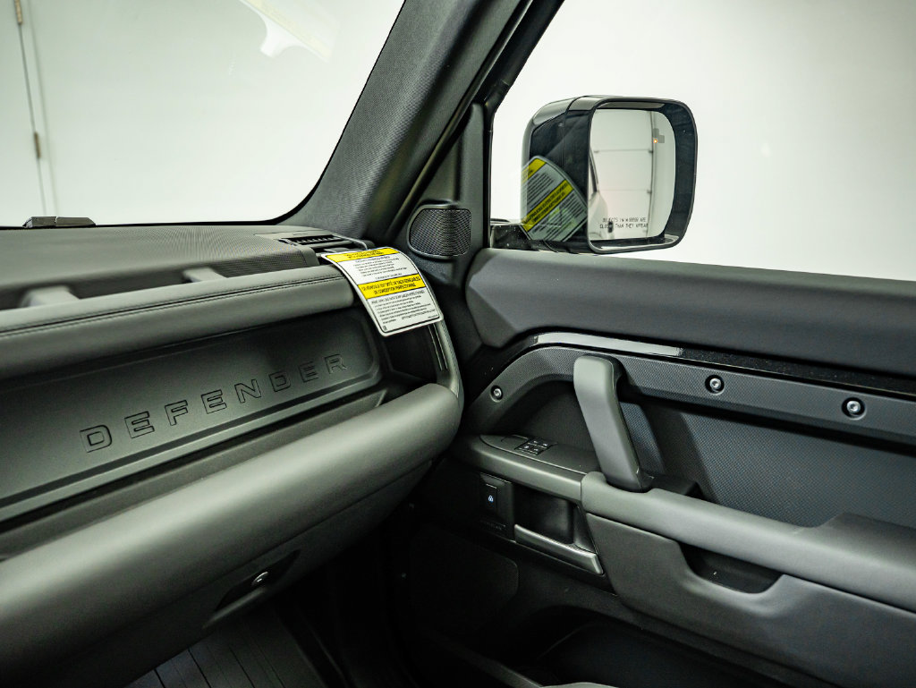 New 2026 Land Rover Defender 110 S AWD/4WD image 35