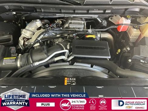 Used 2021 GMC Sierra 2500 Denali w/ Denali Ultimate Package AWD/4WD image 9
