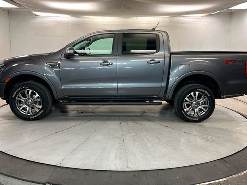 Used 2022 Ford Ranger Lariat w/ Equipment Group 501A High AWD/4WD image 2