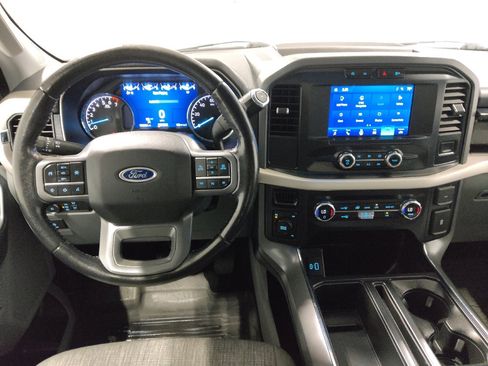 Used 2021 Ford F150 XLT w/ Equipment Group 301A Mid AWD/4WD image 22
