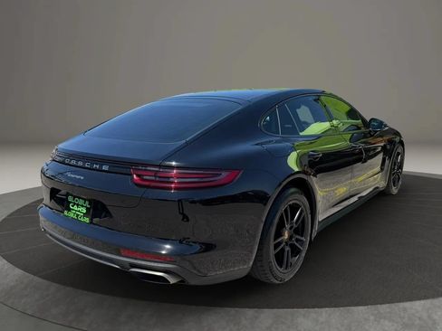 Used 2018 Porsche Panamera 4 AWD/4WD image 5