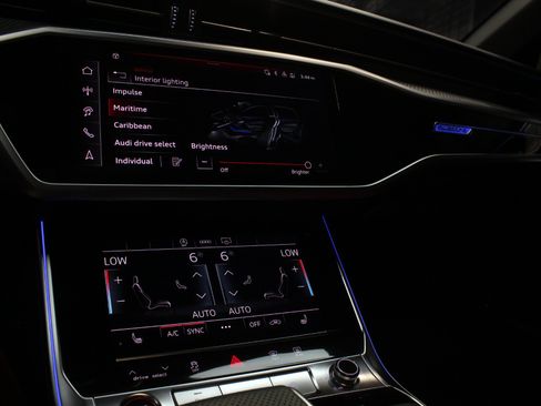Used 2025 Audi S6 Premium Plus AWD/4WD image 67