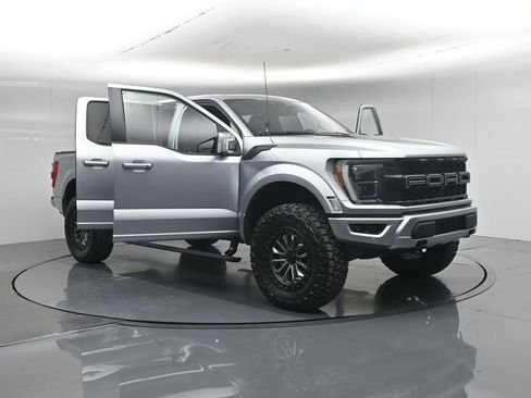 Used 2022 Ford F150 Raptor w/ Equipment Group 801A High AWD/4WD image 36