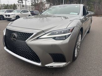 Used 2025 Lexus LS 500 video 1