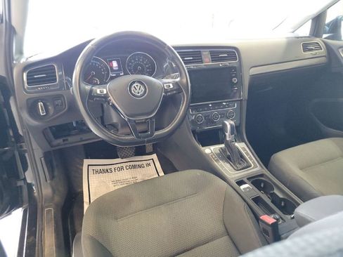 Used 2019 Volkswagen e-Golf SE w/ Driver Assistance Package image 5