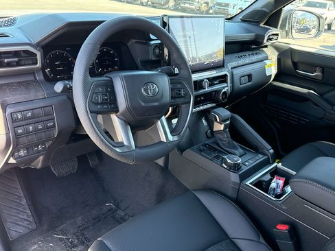 New 2026 Toyota Tacoma Limited AWD/4WD image 8