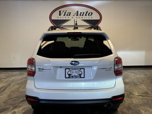 Used 2015 Subaru Forester 2.5i Touring w/ Eyesight & Navigation System AWD/4WD image 10