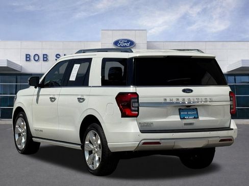 Used 2023 Ford Expedition Platinum AWD/4WD image 43