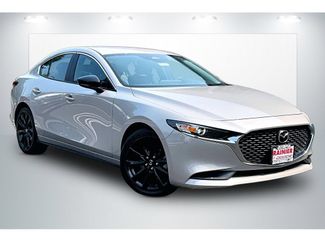 Used 2025 MAZDA MAZDA3 s FWD video 1