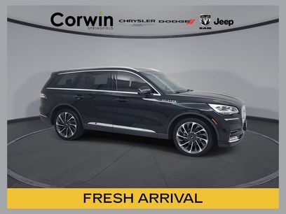 Used 2020 Lincoln Aviator Reserve w/ Equipment Group 202A