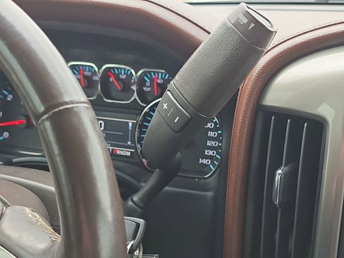 Used 2014 Chevrolet Silverado 1500 High Country w/ High Country Premium Package image 19