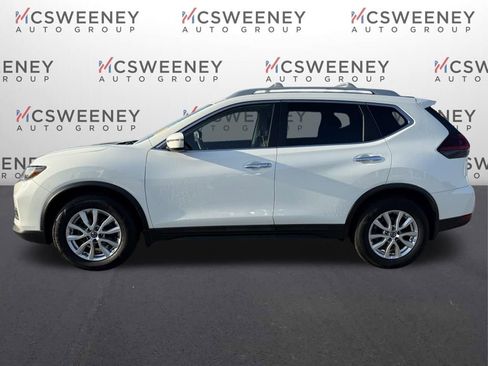 Used 2019 Nissan Rogue S w/ Special Edition Package FWD image 2