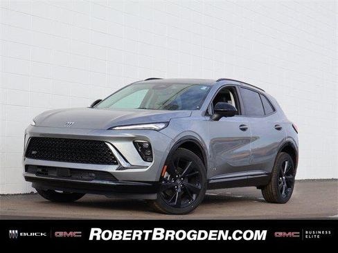 New 2025 Buick Envision Sport Touring image 1