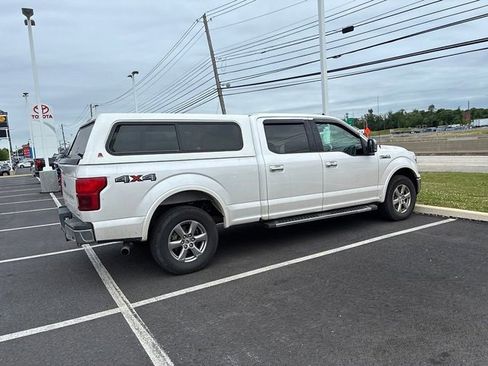Used 2019 Ford F150 Lariat w/ Equipment Group 502A Luxury AWD/4WD image 7