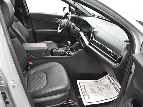 Used 2024 Kia Sportage X-Line w/ X-Line Premium Package AWD/4WD image 16