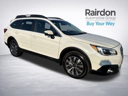 Used 2017 Subaru Outback 3.6R Limited w/ Popular Package #5